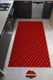 Conceptum Wookece204 Alfombra Multicolor 60 x 100 cm